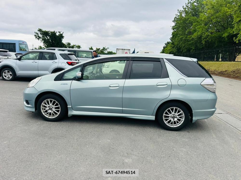 Honda FIT SHUTTLE 2013 6735238-1