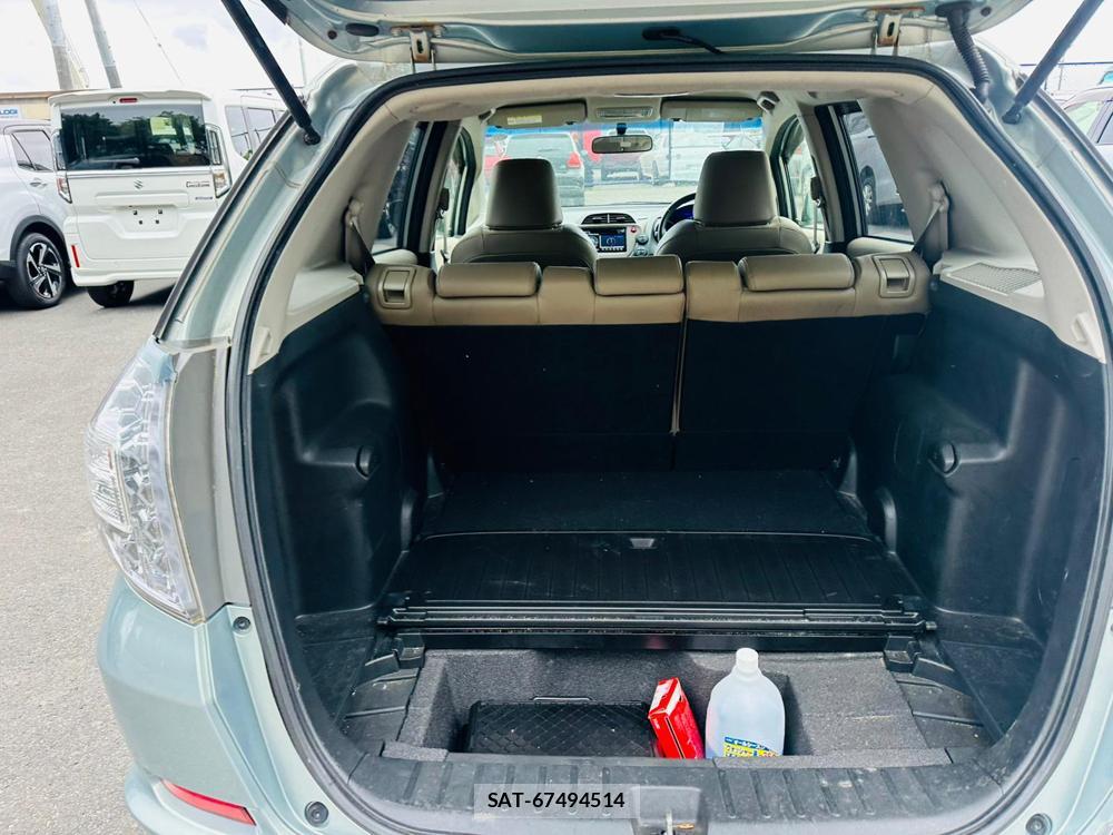 Honda FIT SHUTTLE 2013 6735238-25