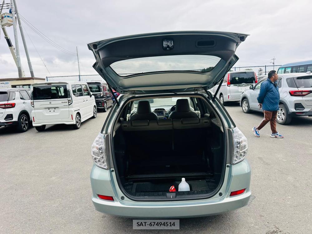 Honda FIT SHUTTLE 2013 6735238-26