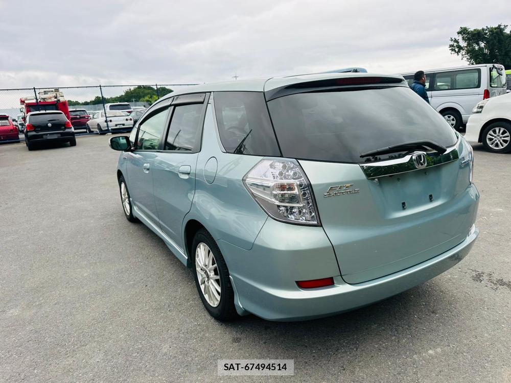 Honda FIT SHUTTLE 2013 6735238-2