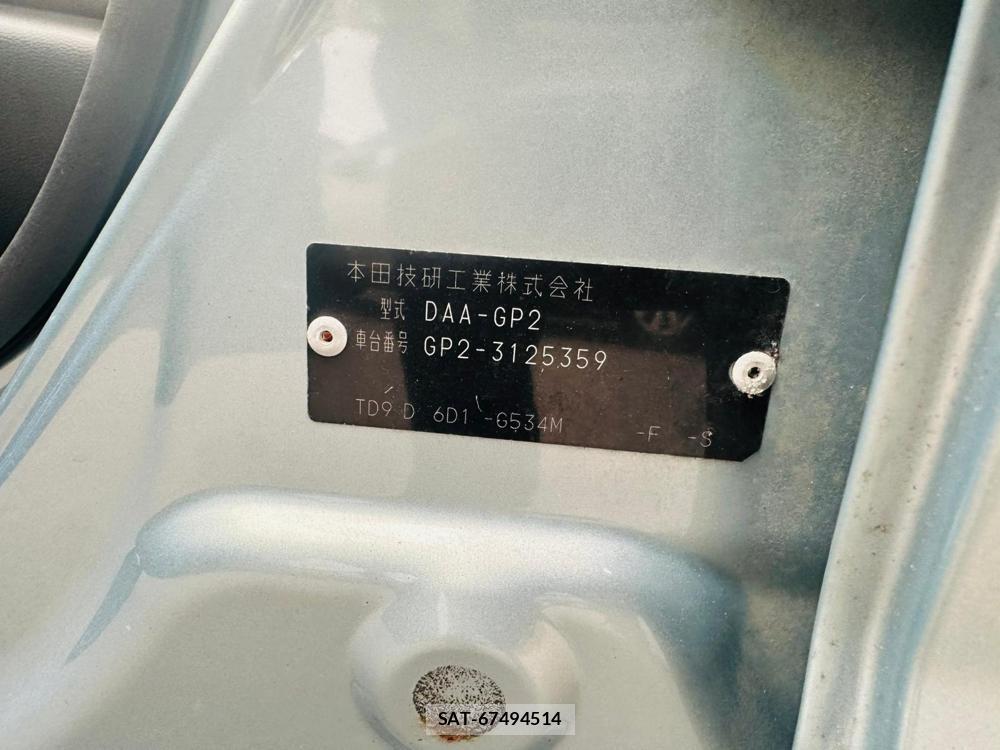 Honda FIT SHUTTLE 2013 6735238-34