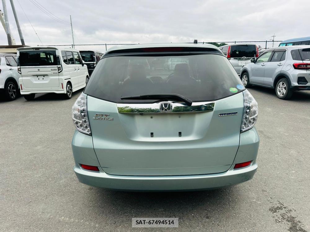 Honda FIT SHUTTLE 2013 6735238-3