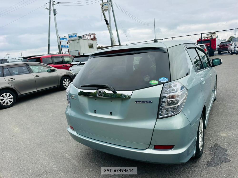 Honda FIT SHUTTLE 2013 6735238-4