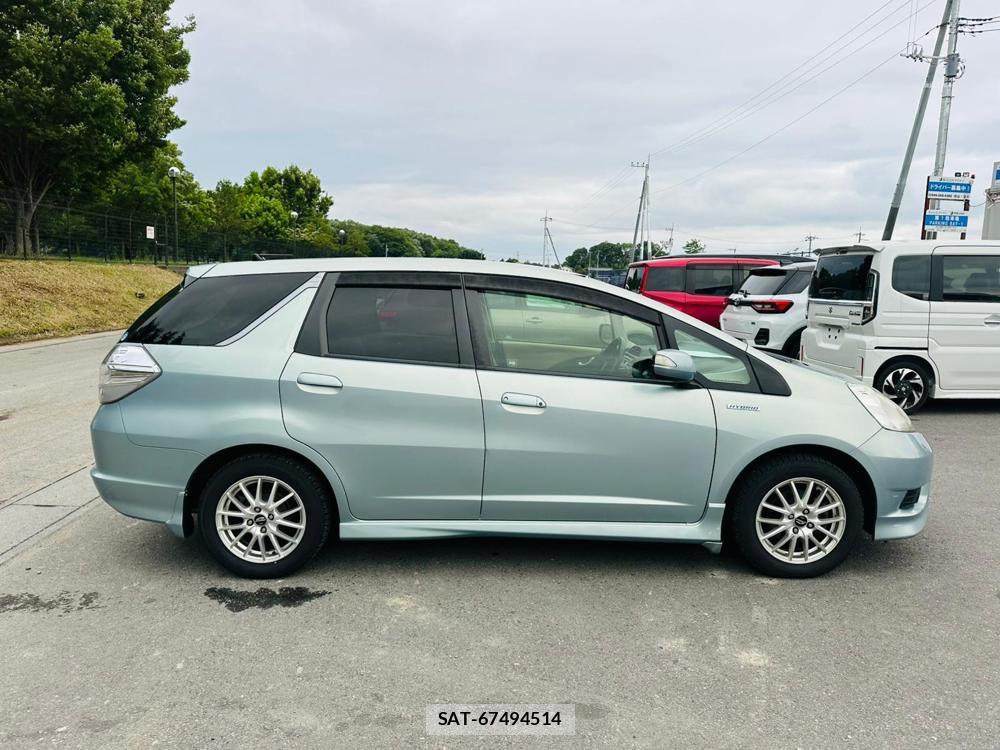 Honda FIT SHUTTLE 2013 6735238-5