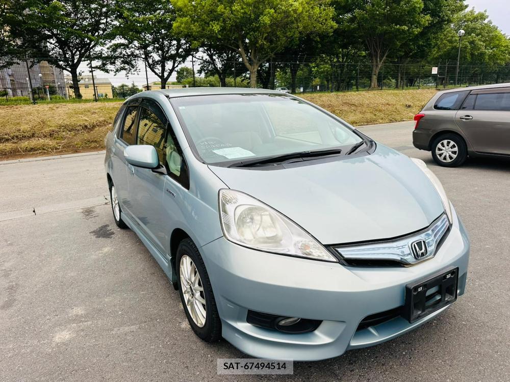 Honda FIT SHUTTLE 2013 6735238-6