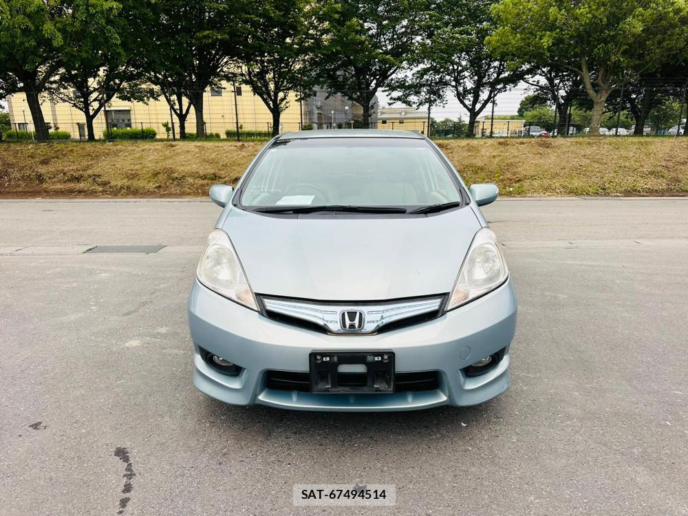 Honda FIT SHUTTLE 2013 6735238-7