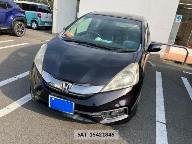 Honda FIT SHUTTLE 2014-08 7058557-1