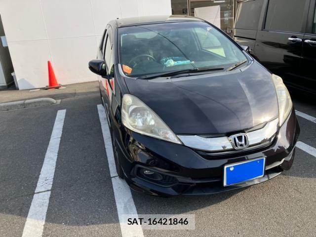 Honda FIT SHUTTLE 2014-08 7058557-2