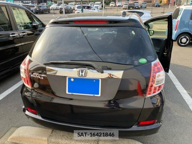Honda FIT SHUTTLE 2014-08 7058557-4