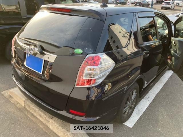 Honda FIT SHUTTLE 2014-08 7058557-5