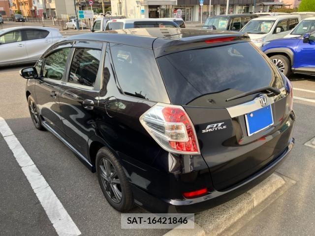 Honda FIT SHUTTLE 2014-08 7058557-6