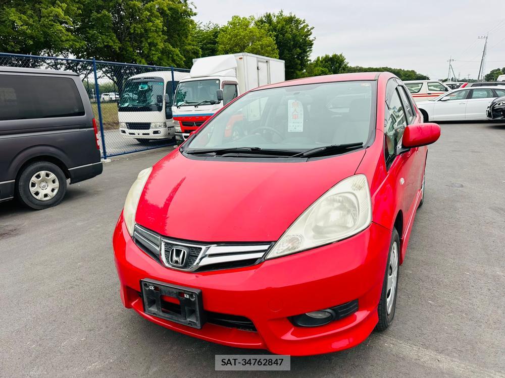 Honda FIT SHUTTLE 2013 6735239-0