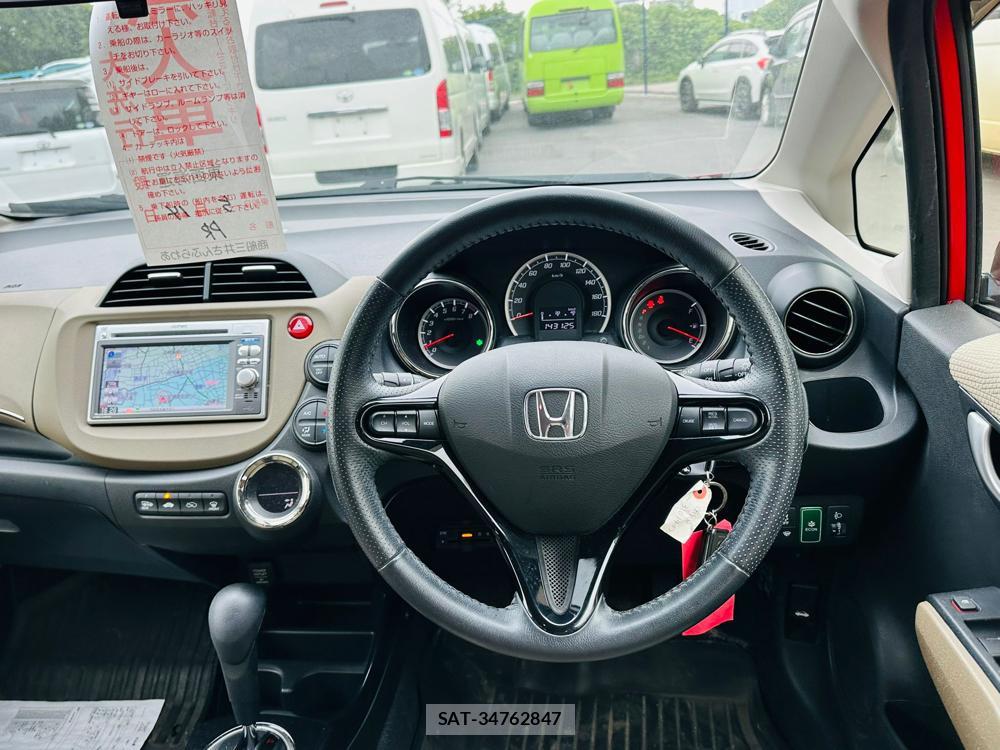 Honda FIT SHUTTLE 2013 6735239-13