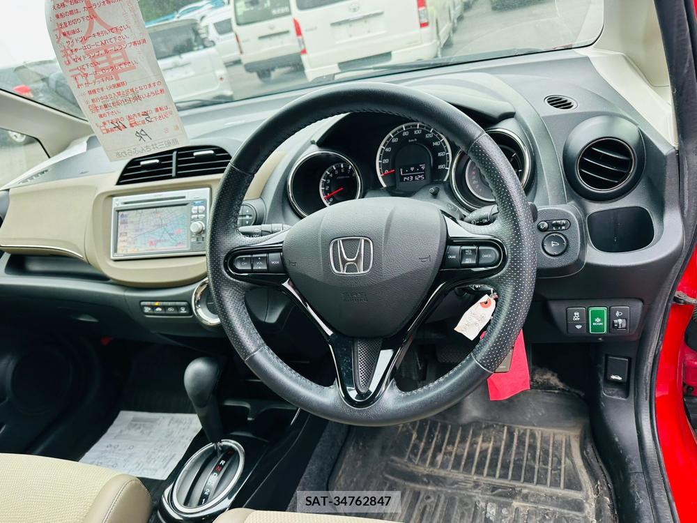 Honda FIT SHUTTLE 2013 6735239-14