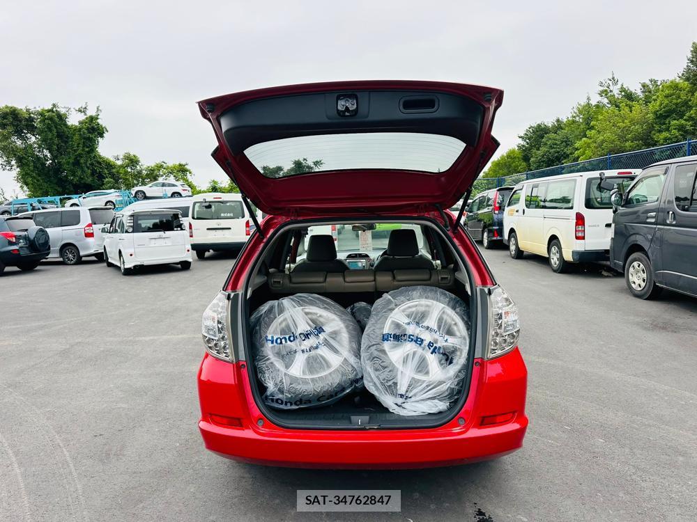 Honda FIT SHUTTLE 2013 6735239-26