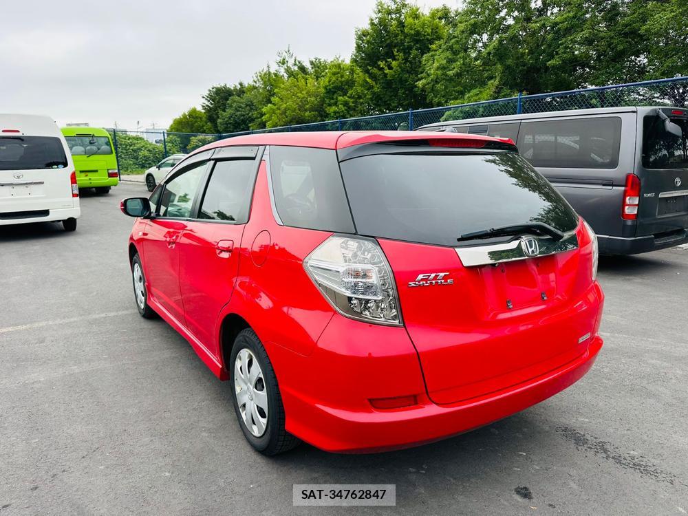 Honda FIT SHUTTLE 2013 6735239-2