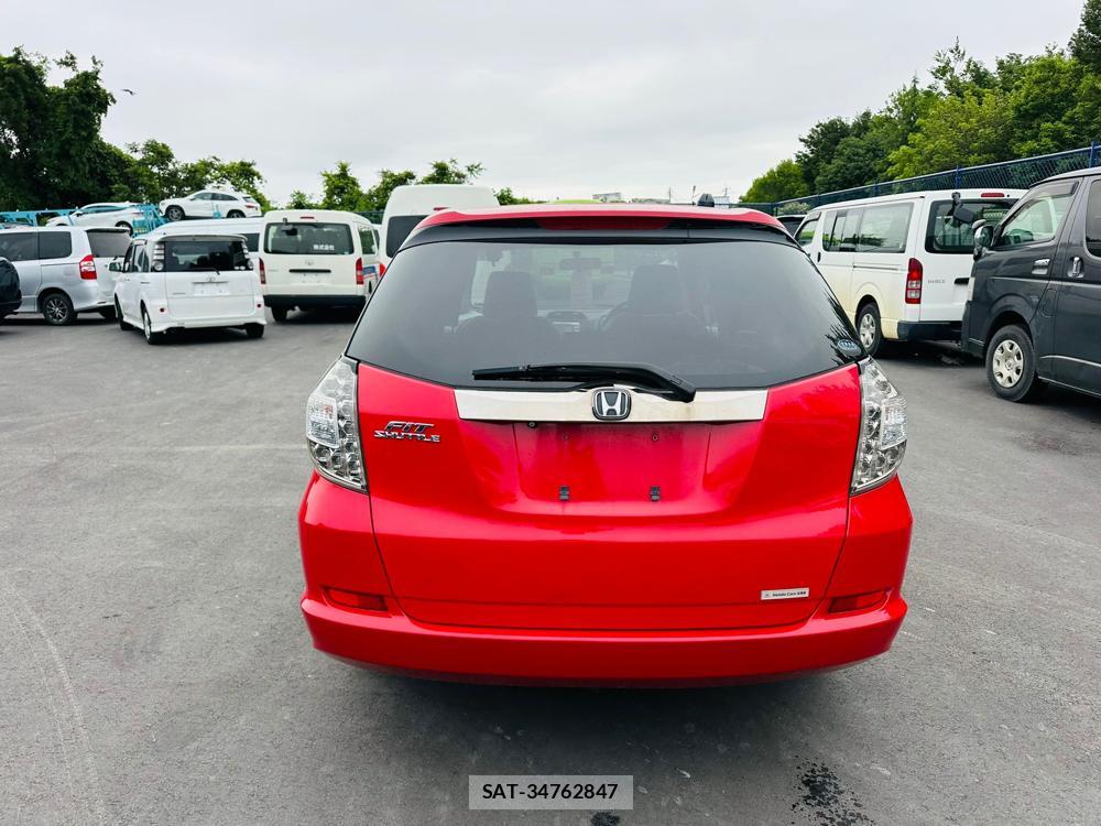 Honda FIT SHUTTLE 2013 6735239-3