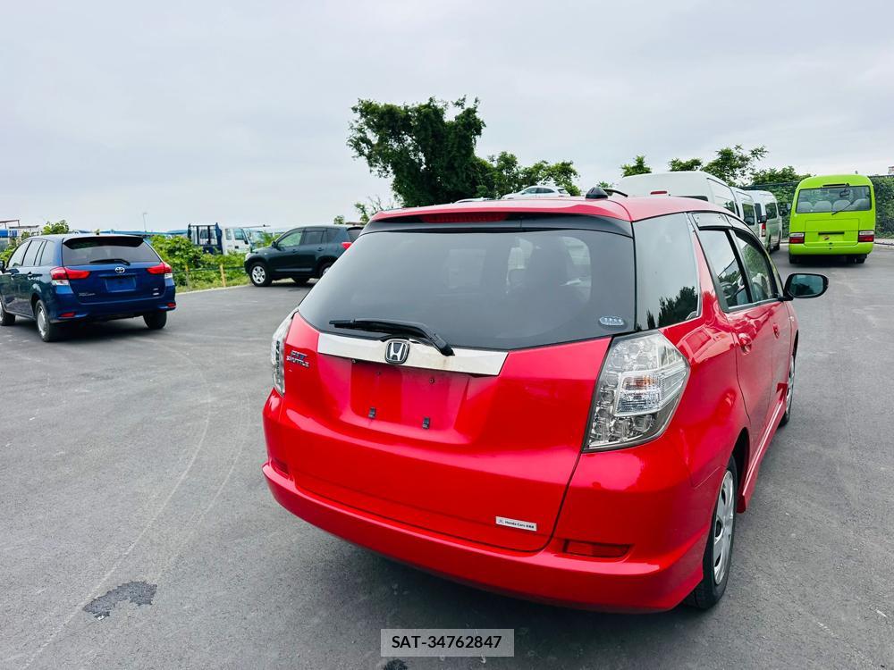 Honda FIT SHUTTLE 2013 6735239-4