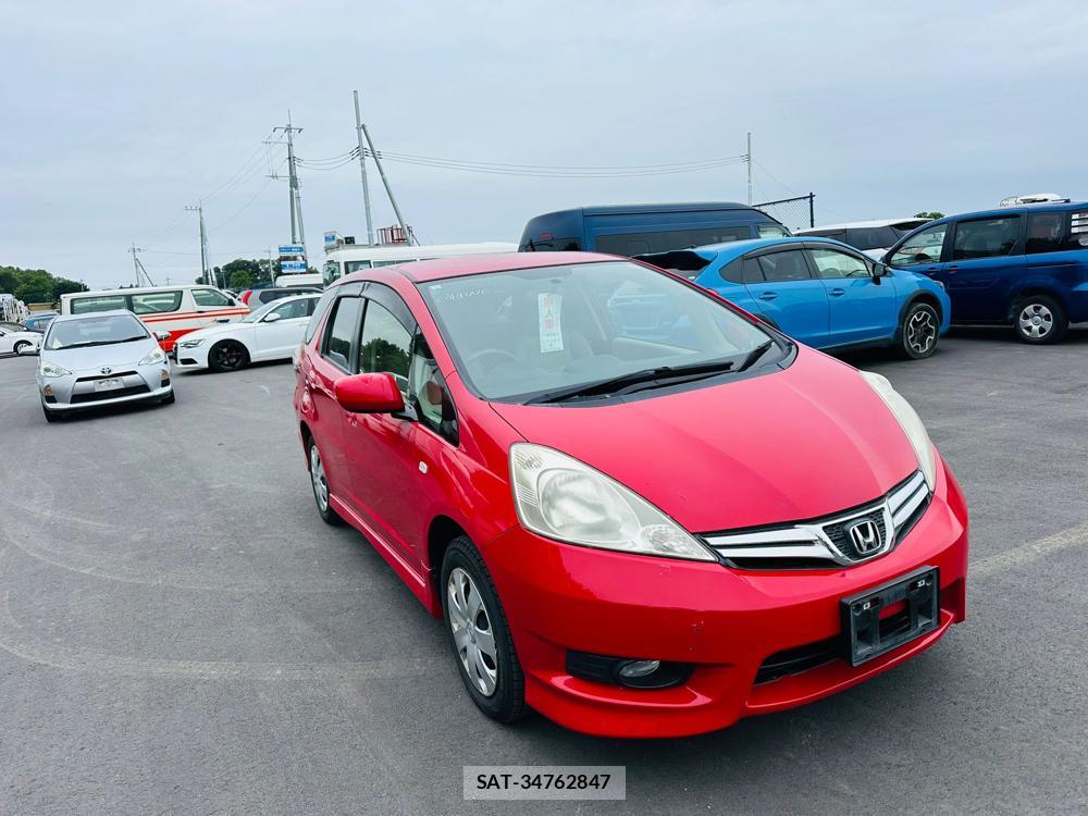 Honda FIT SHUTTLE 2013 6735239-6