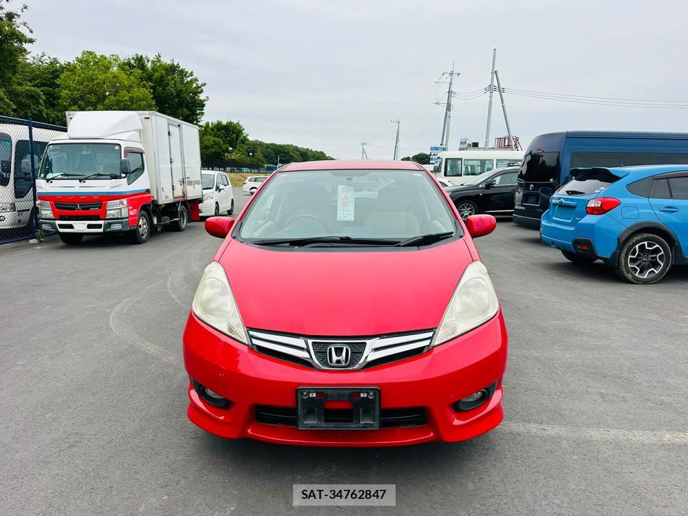Honda FIT SHUTTLE 2013 6735239-7