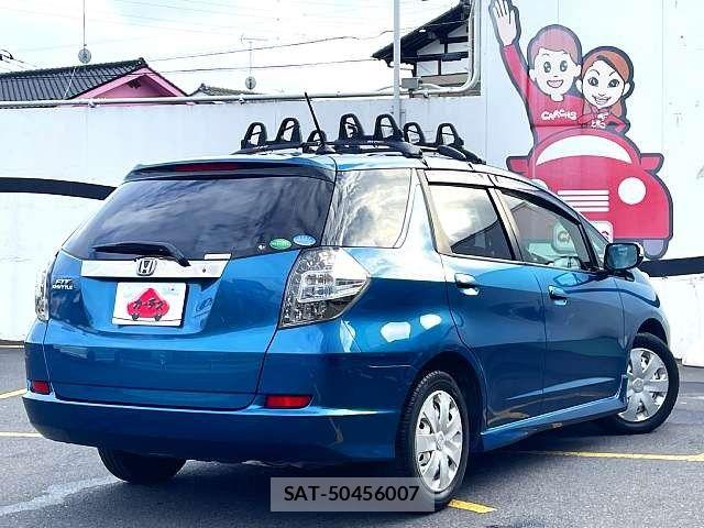 Honda FIT SHUTTLE 2012-11 7218632-2