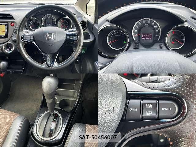 Honda FIT SHUTTLE 2012-11 7218632-3
