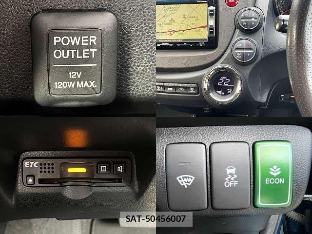 Honda FIT SHUTTLE 2012-11 7218632-4