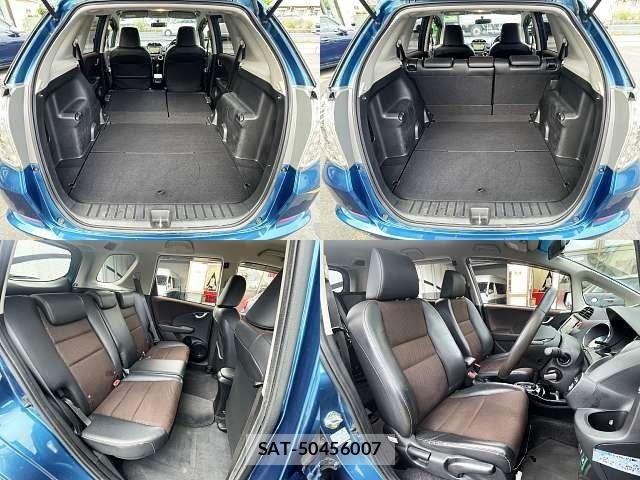 Honda FIT SHUTTLE 2012-11 7218632-6