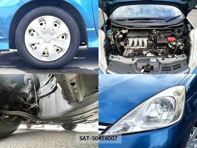 Honda FIT SHUTTLE 2012-11 7218632-7