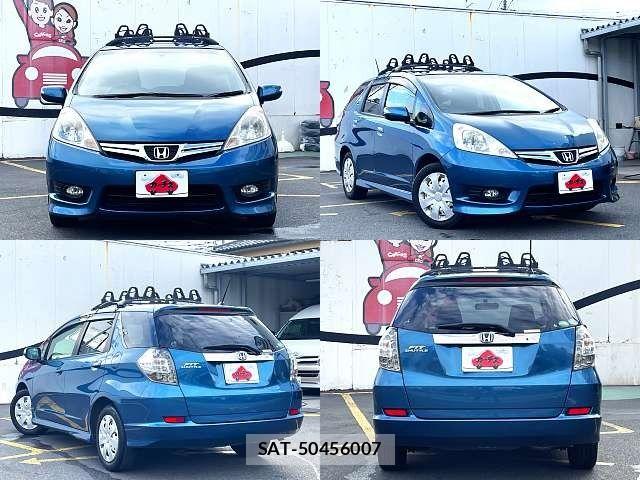 Honda FIT SHUTTLE 2012-11 7218632-8