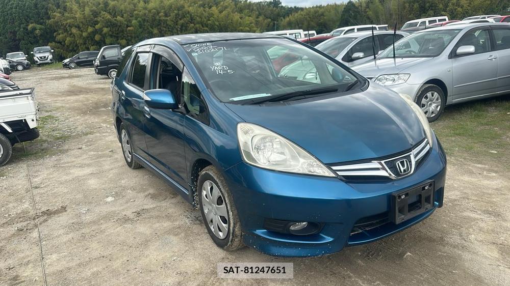 sat car