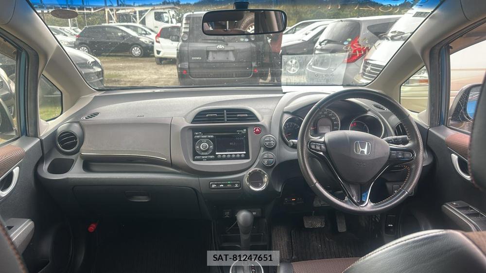 Honda FIT SHUTTLE 2012 6735242-12