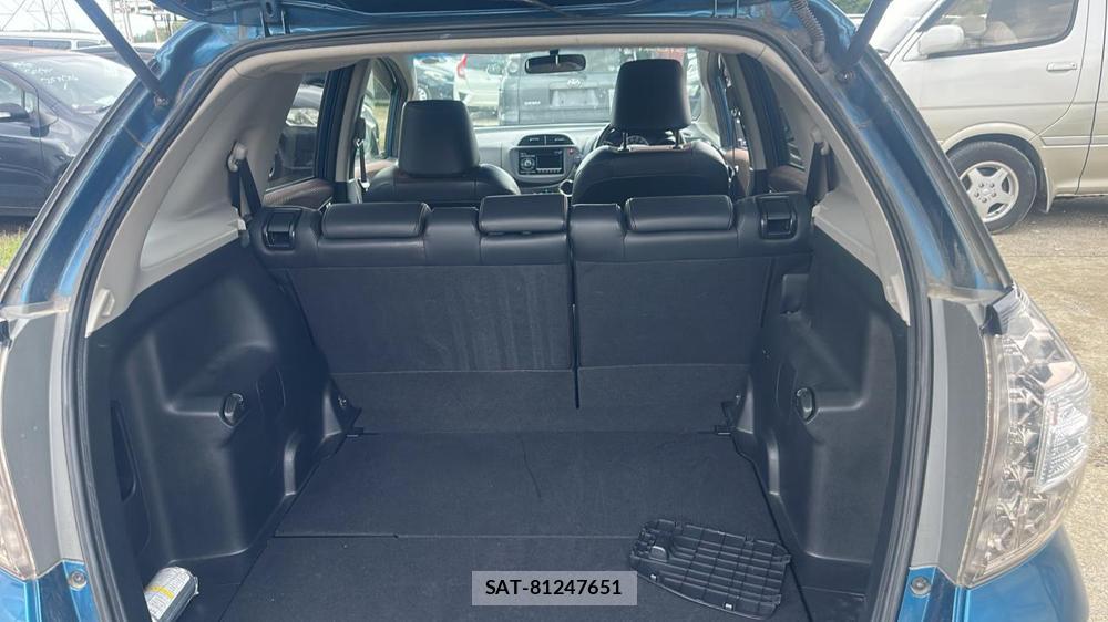 Honda FIT SHUTTLE 2012 6735242-22