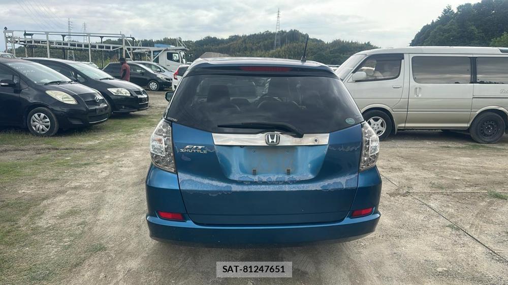 Honda FIT SHUTTLE 2012 6735242-3