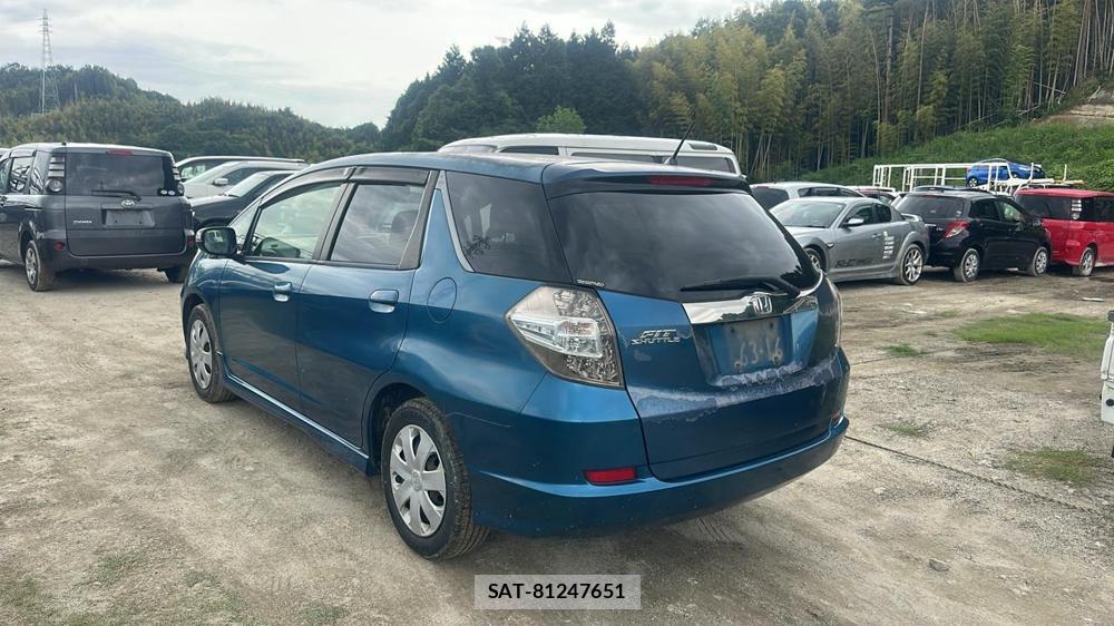 Honda FIT SHUTTLE 2012 6735242-4