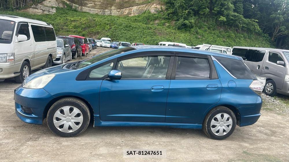 Honda FIT SHUTTLE 2012 6735242-5