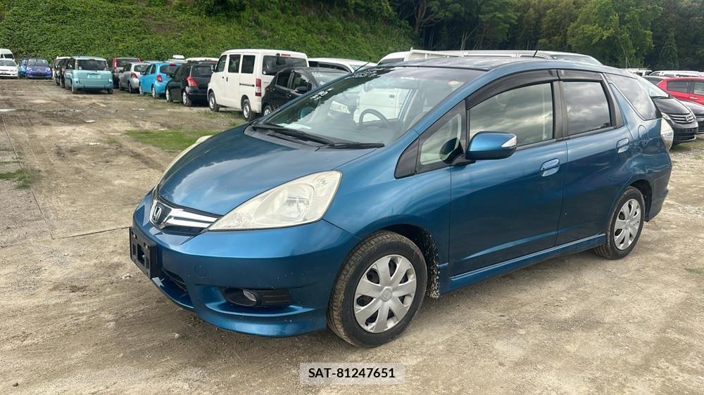 Honda FIT SHUTTLE 2012 6735242-6