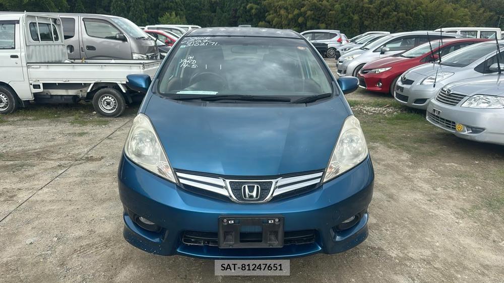 Honda FIT SHUTTLE 2012 6735242-7
