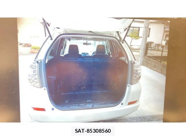 Honda FIT SHUTTLE 2012-07 7500591-5