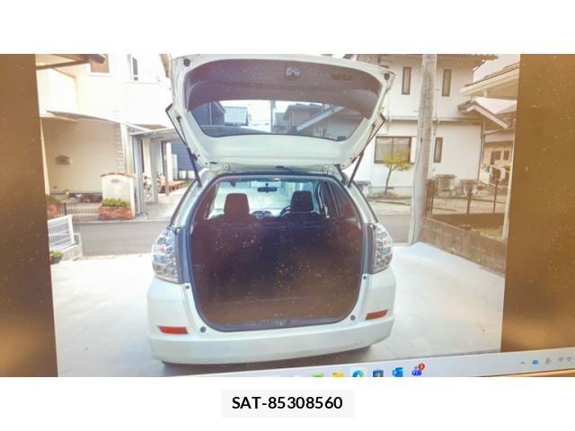 Honda FIT SHUTTLE 2012-07 7500591-6