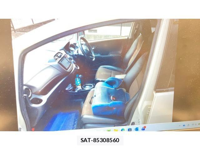 Honda FIT SHUTTLE 2012-07 7500591-7