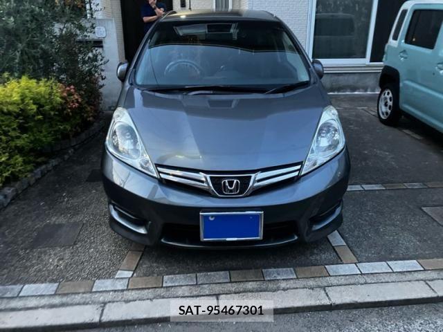 Honda FIT SHUTTLE 2011-07 7500592-1