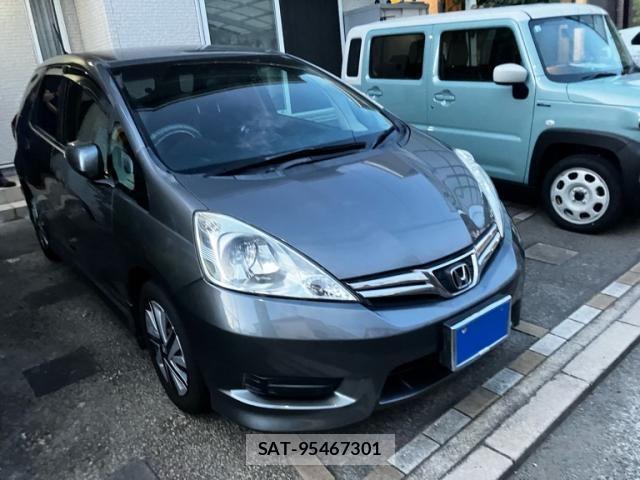 Honda FIT SHUTTLE 2011-07 7500592-2