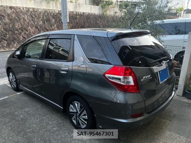 Honda FIT SHUTTLE 2011-07 7500592-3