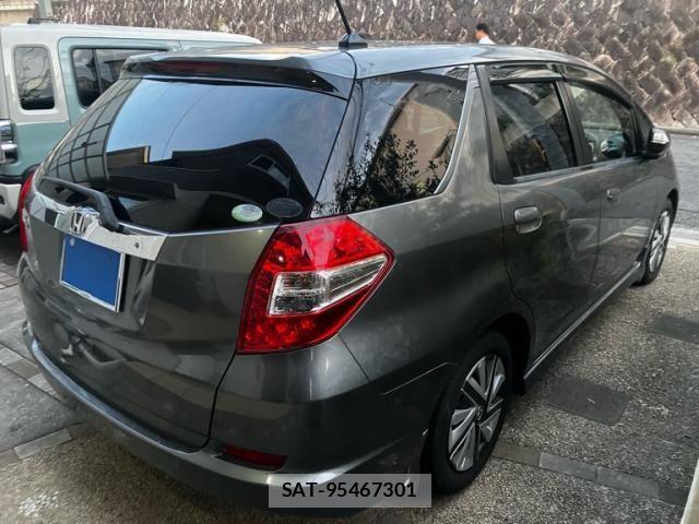 Honda FIT SHUTTLE 2011-07 7500592-4