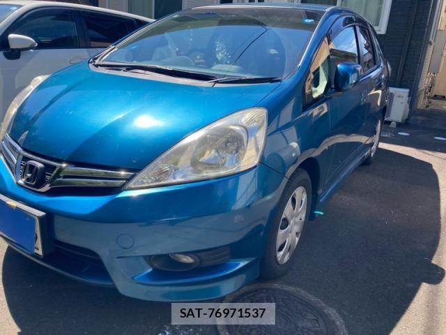 Honda FIT SHUTTLE 2012-08 7723388-1