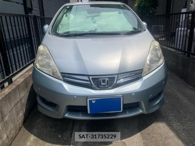 Honda FIT SHUTTLE 2013-05 8035594-0