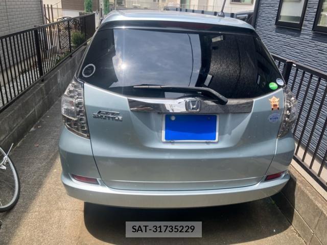 Honda FIT SHUTTLE 2013-05 8035594-3