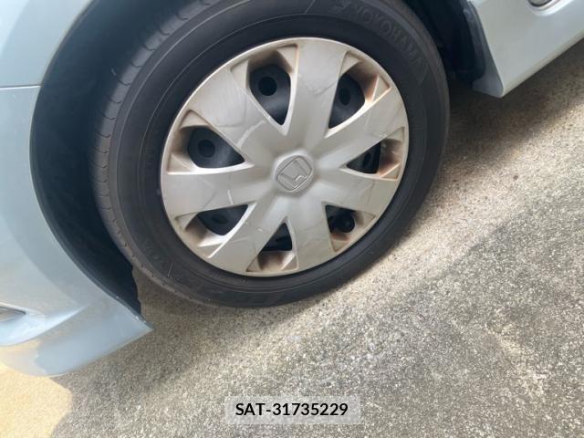 Honda FIT SHUTTLE 2013-05 8035594-8