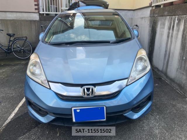 Honda FIT SHUTTLE 2013-11 8314474-0